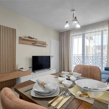 Apartment Sea Sunrise Sozopol